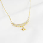 Sterling White Gold Necklace
