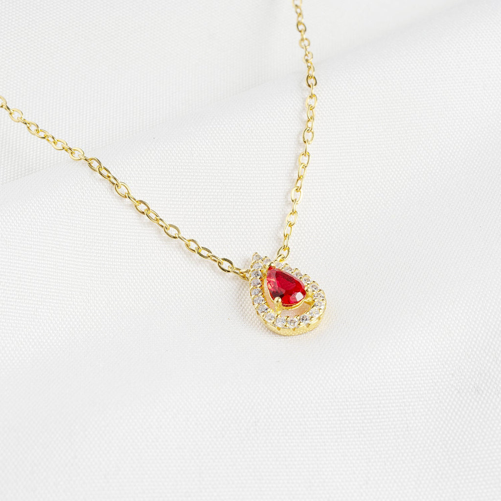 Water Drop Necklace