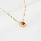 Water Drop Necklace