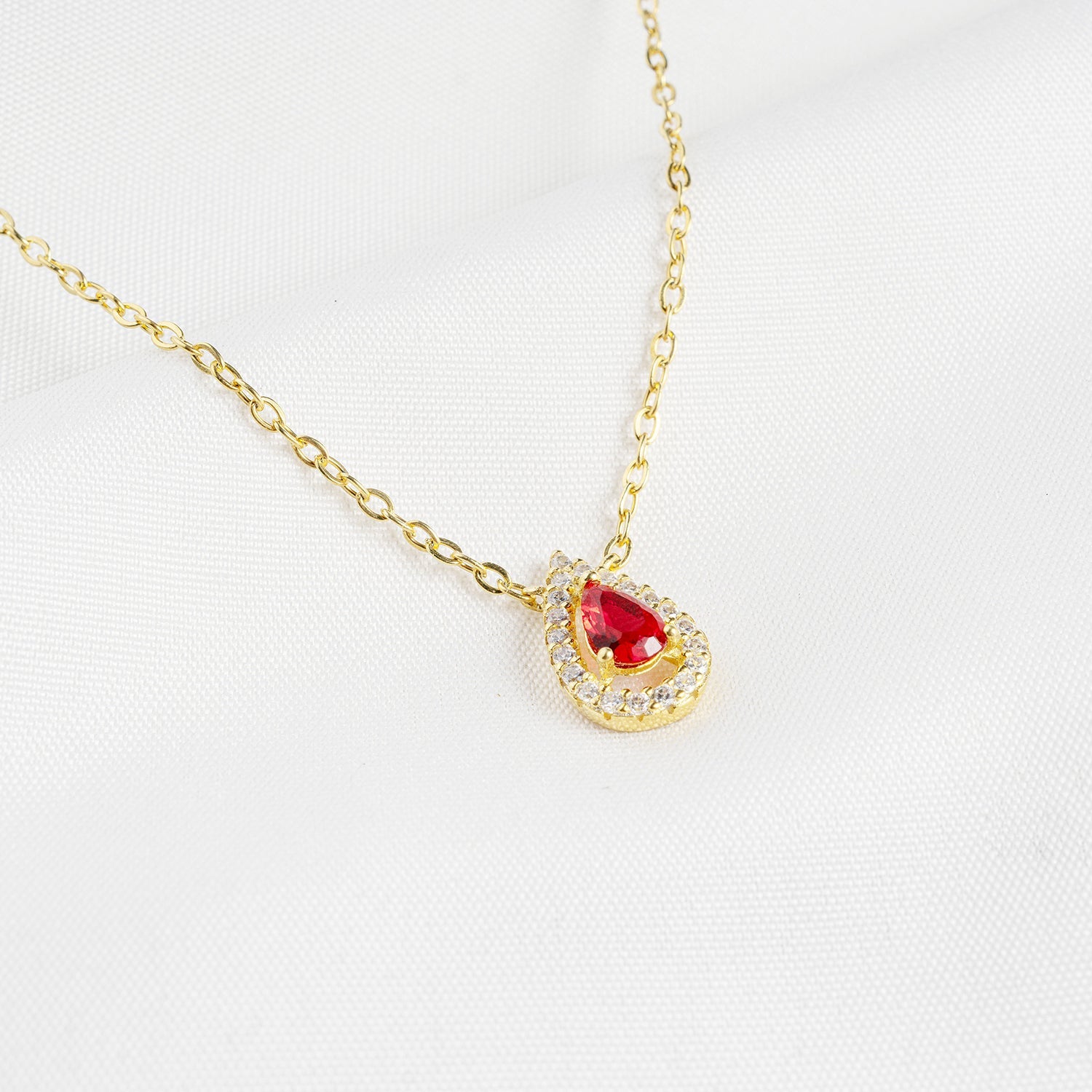 Water Drop Necklace