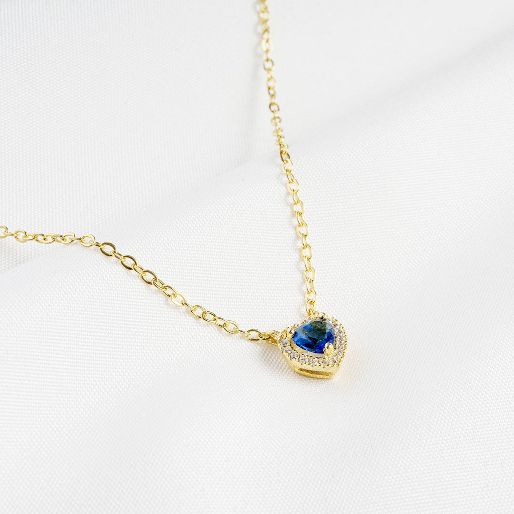 The Eternal Heart Necklace