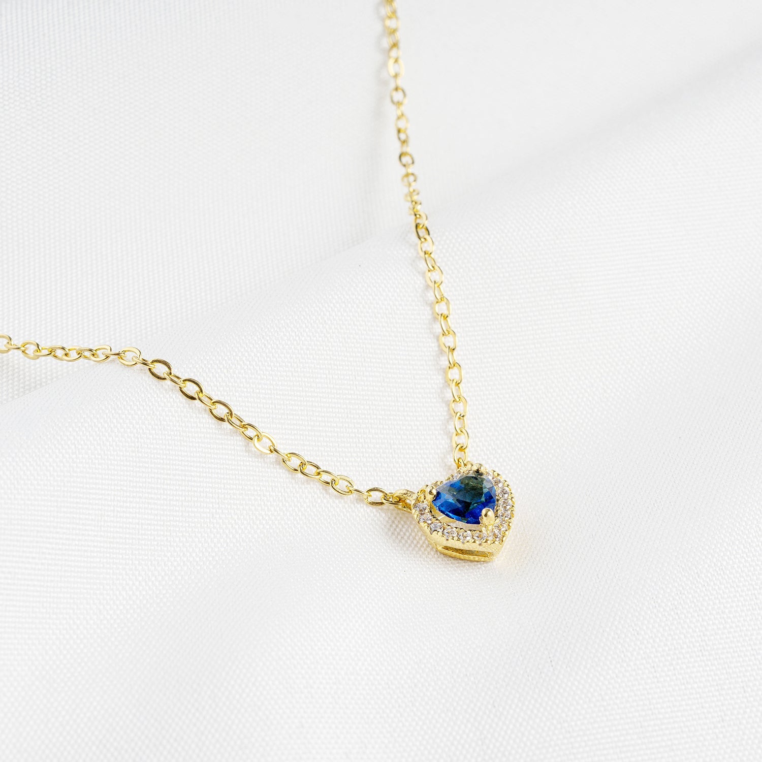 The Eternal Heart Necklace