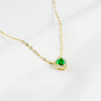 The Eternal Heart Necklace