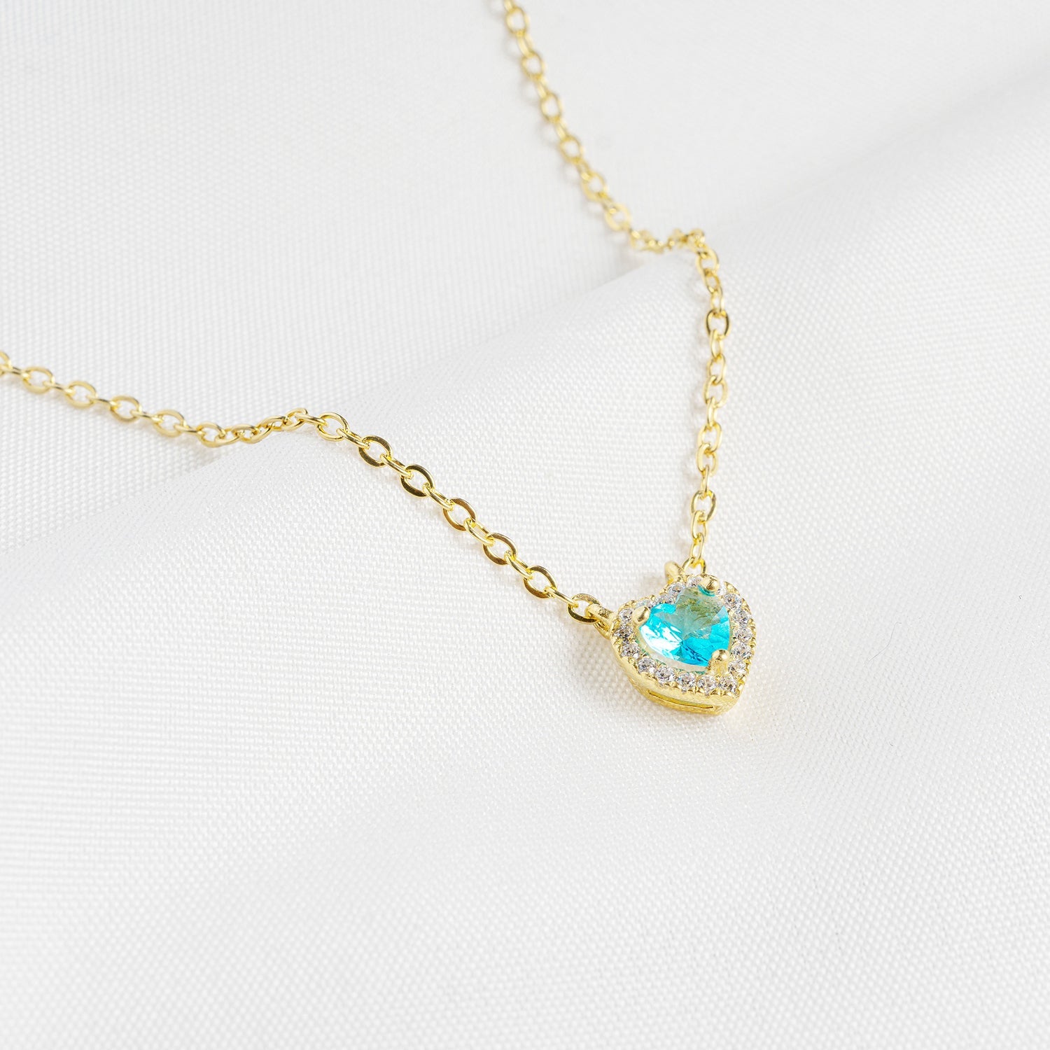 The Eternal Heart Necklace