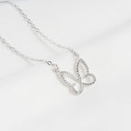 Butterfly Necklace