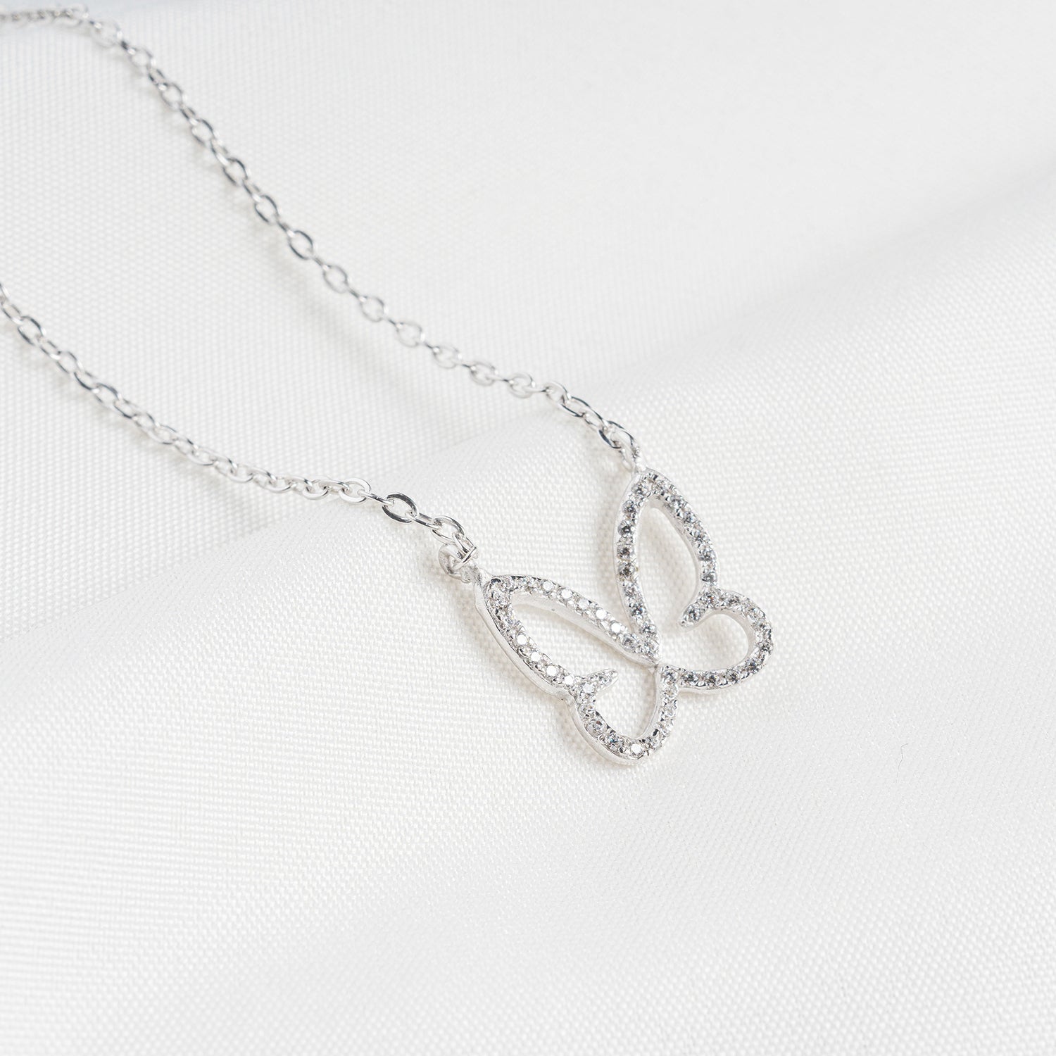 Butterfly Necklace