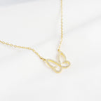 Butterfly Necklace