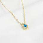 Water Drop Necklace
