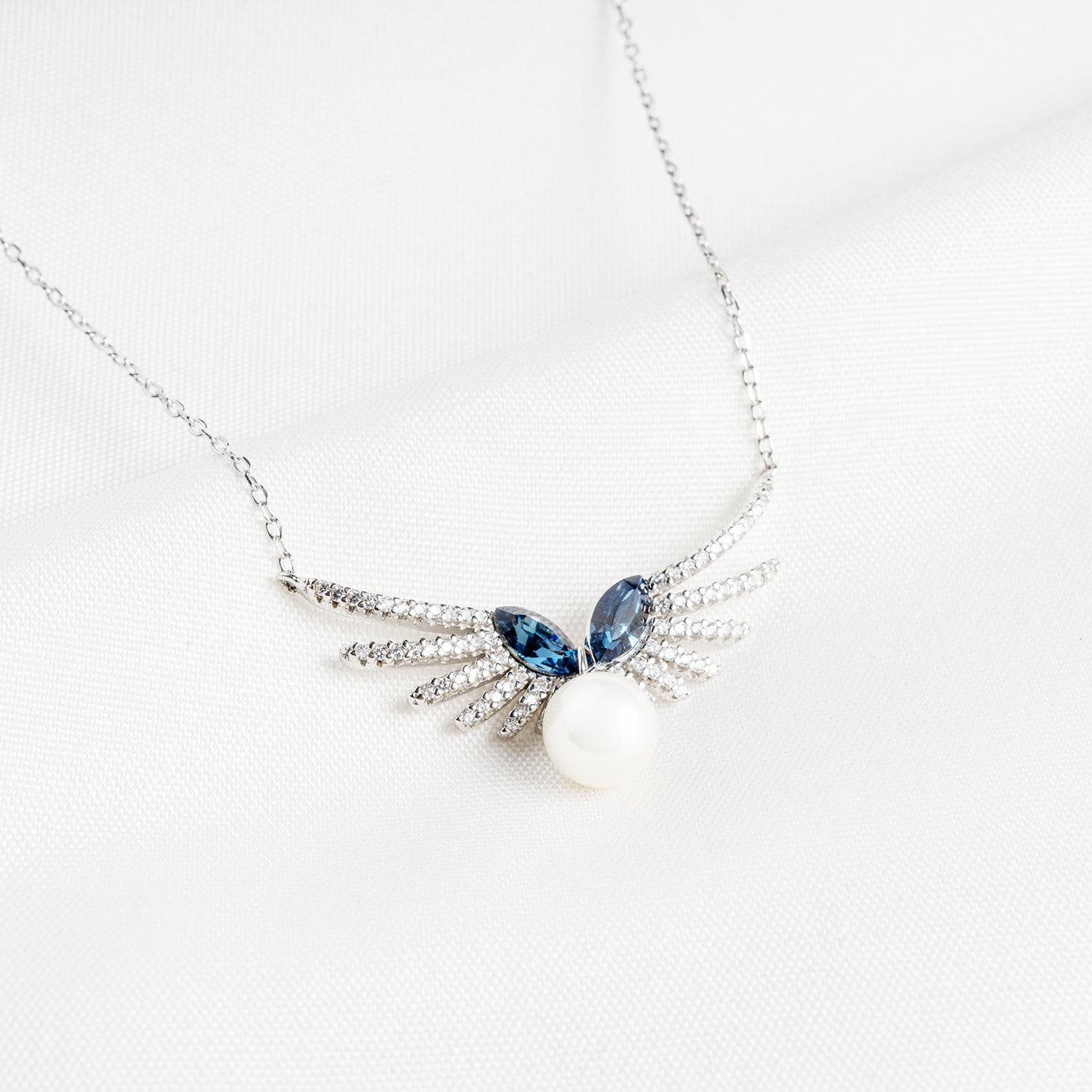 Wings Necklace