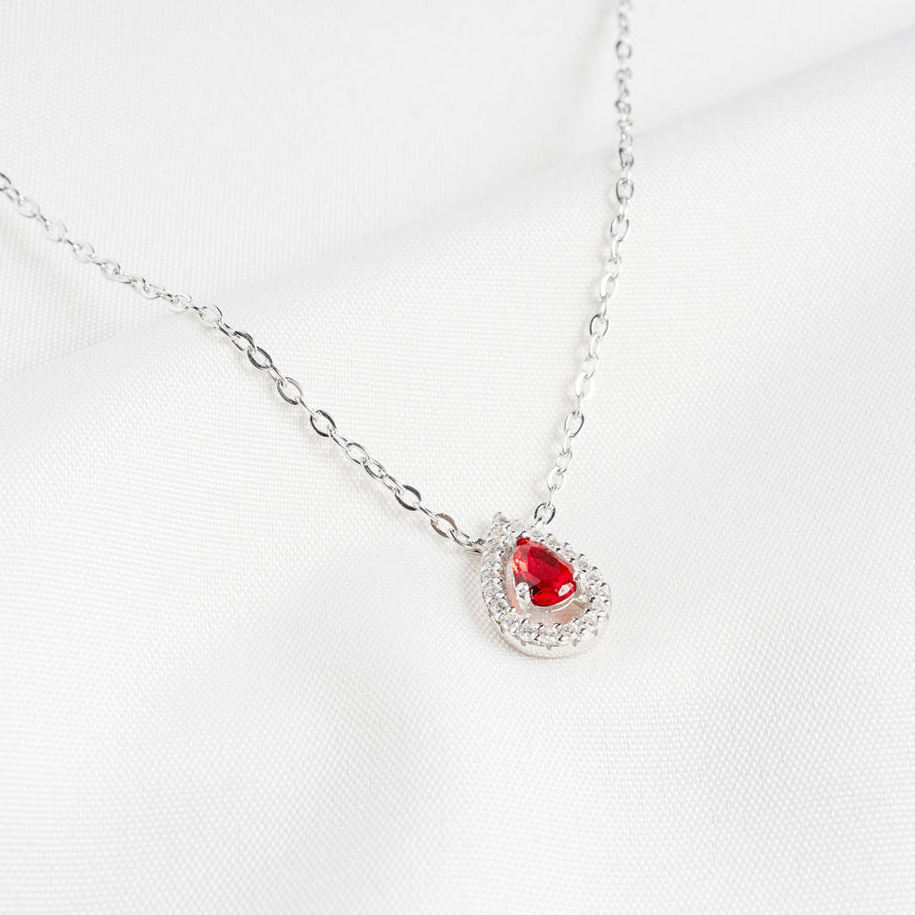 Water Drop Necklace
