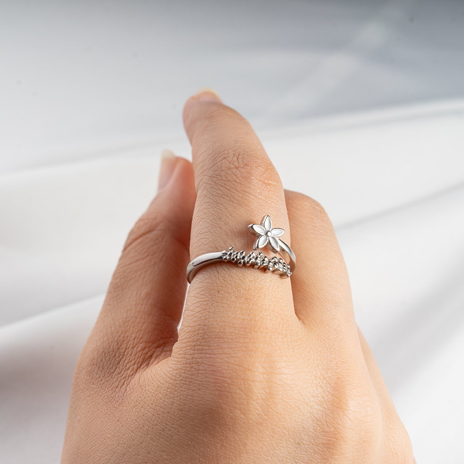 Flower Ring
