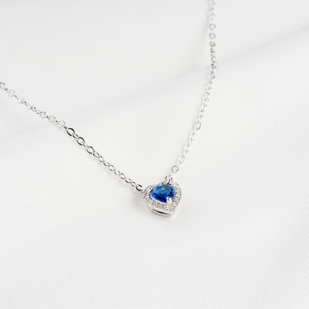 The Eternal Heart Necklace