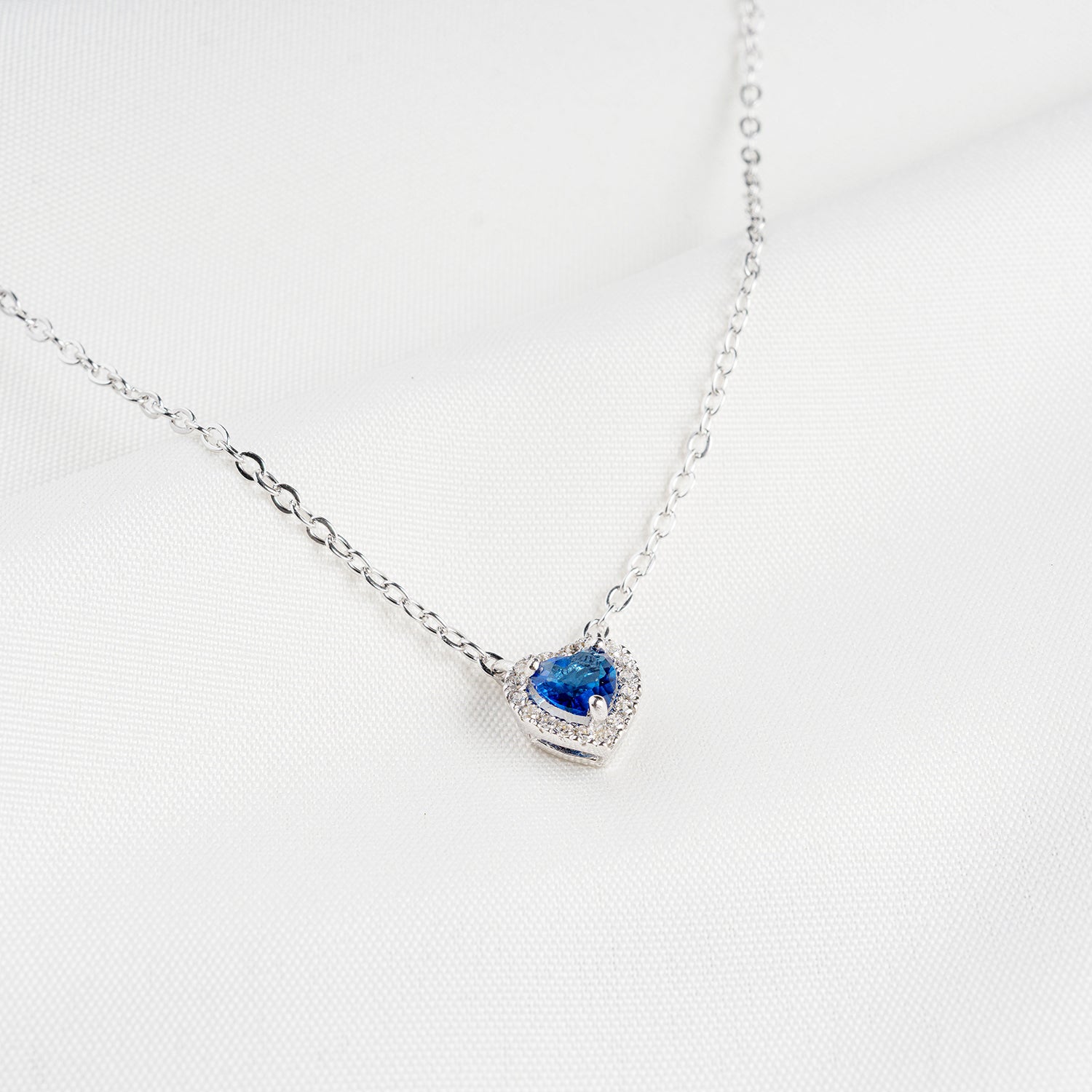 The Eternal Heart Necklace