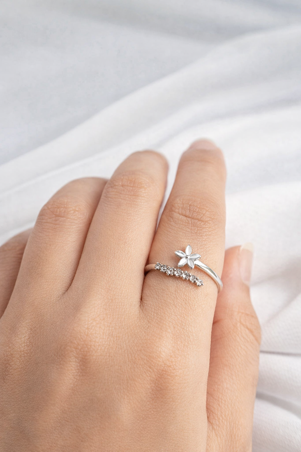Flower Ring
