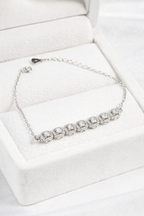 Sapphire Tennis Bracelet