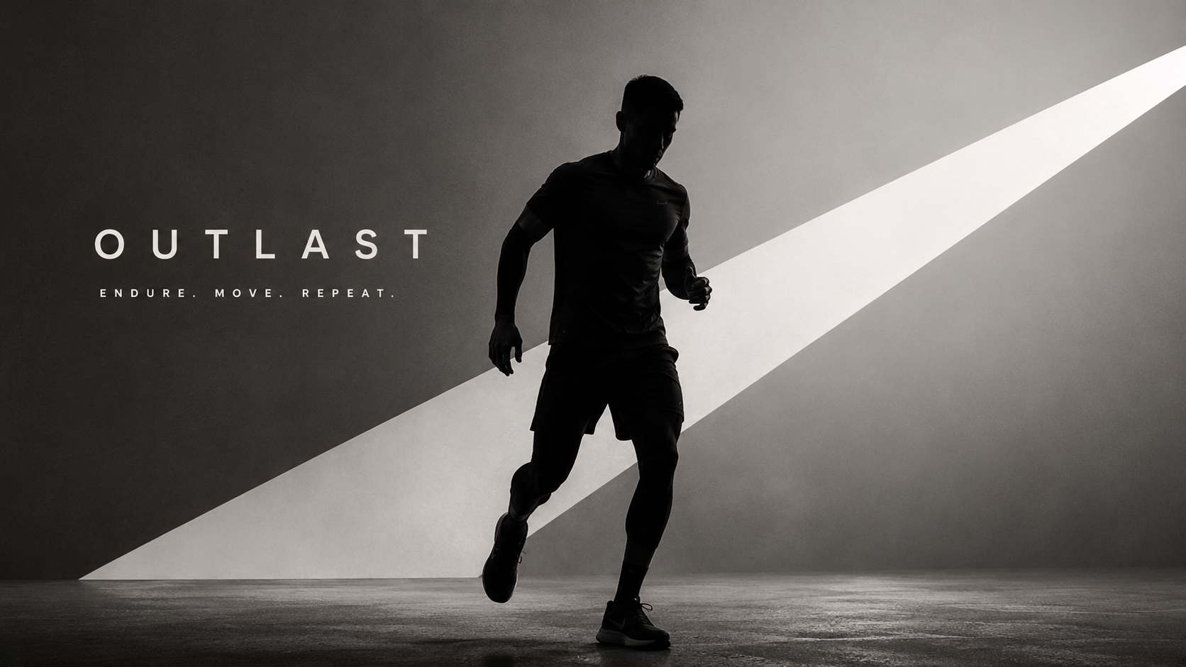 Outlast movement campaign