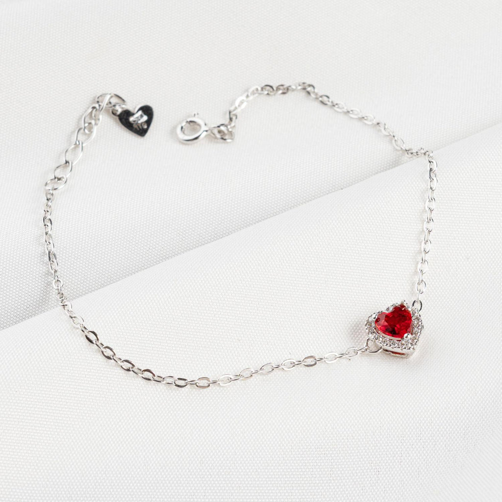 Heart Bracelet