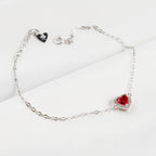 Heart Bracelet