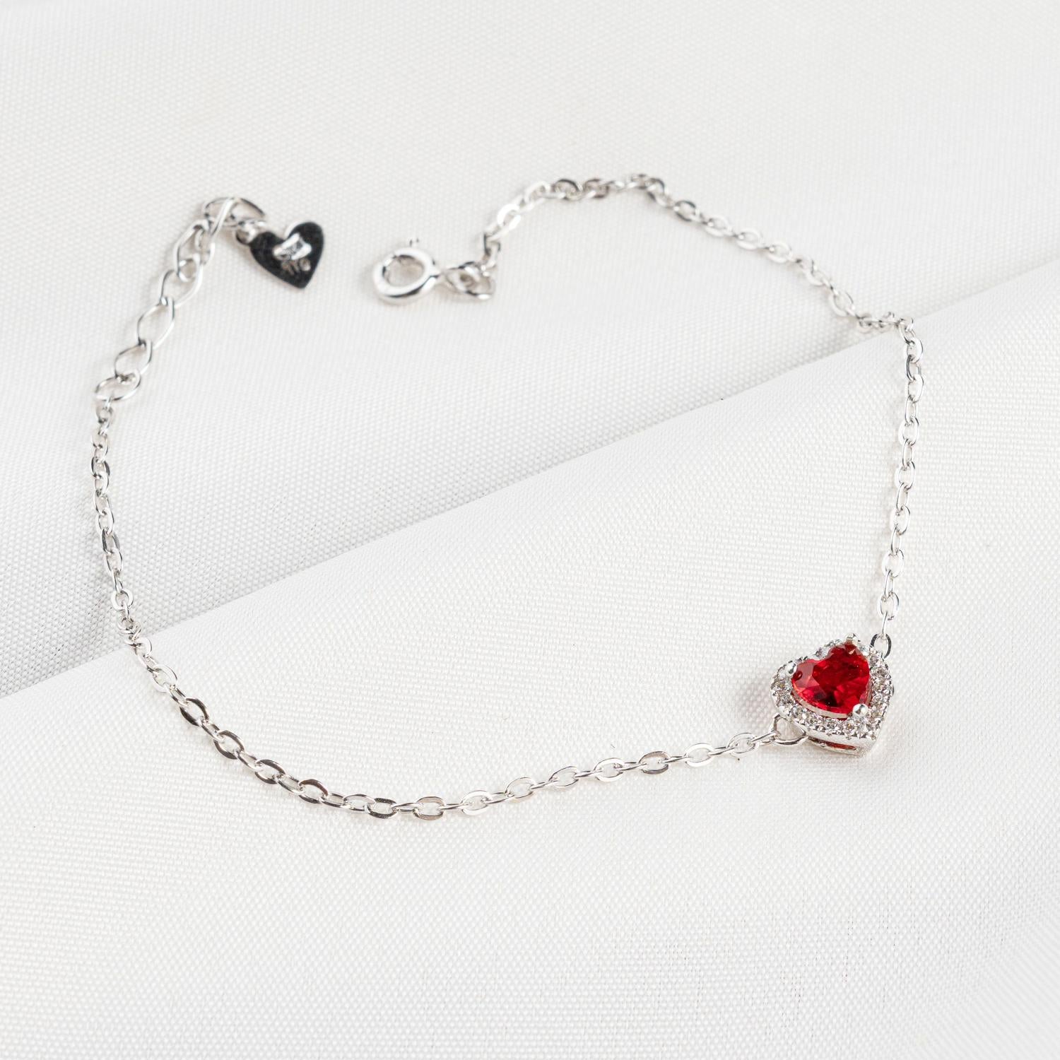 Heart Bracelet