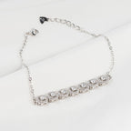 Sapphire Tennis Bracelet