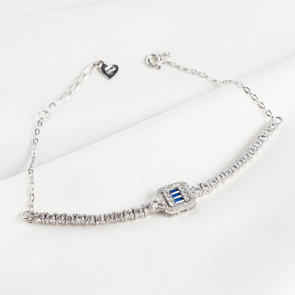 Diamond Tennis Bracelet