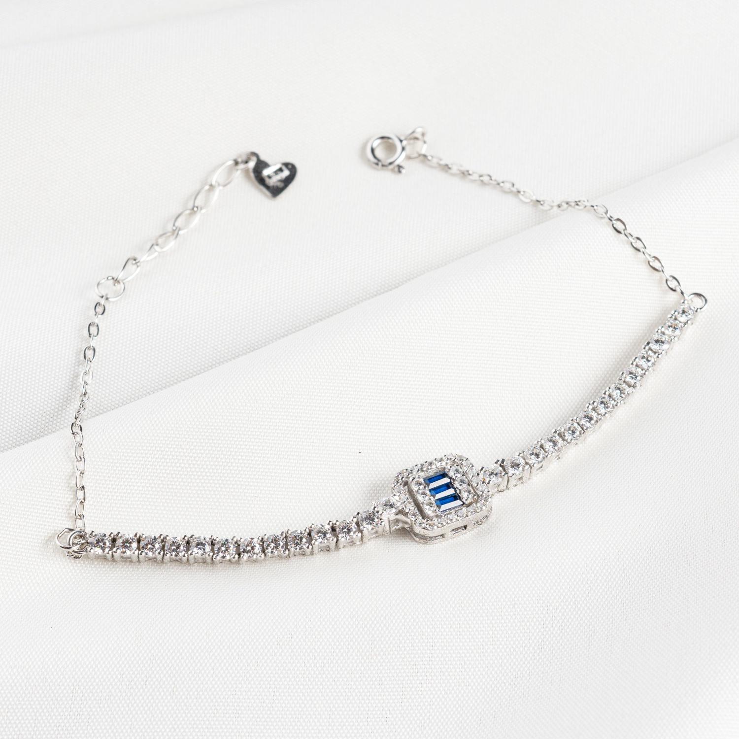 Diamond Tennis Bracelet
