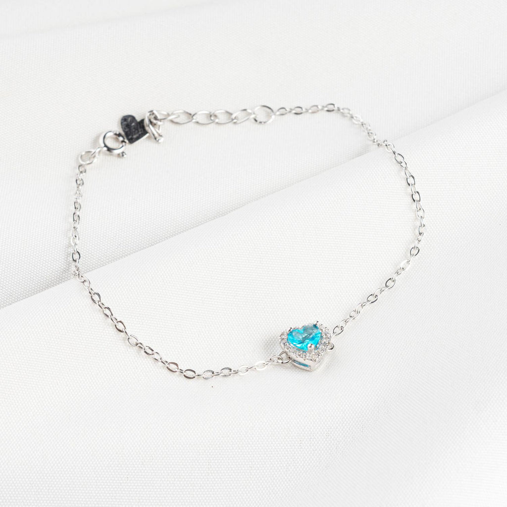 Heart Bracelet
