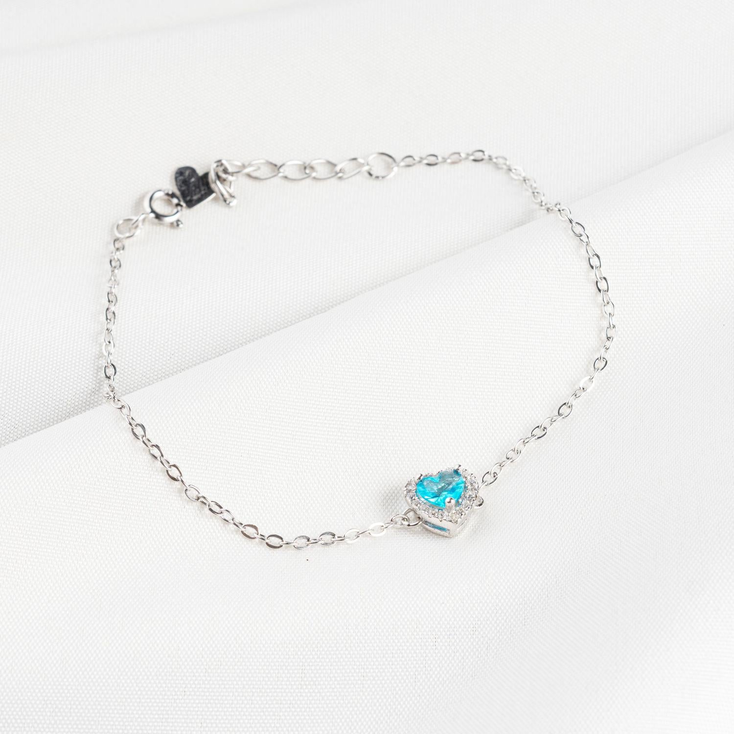 Heart Bracelet