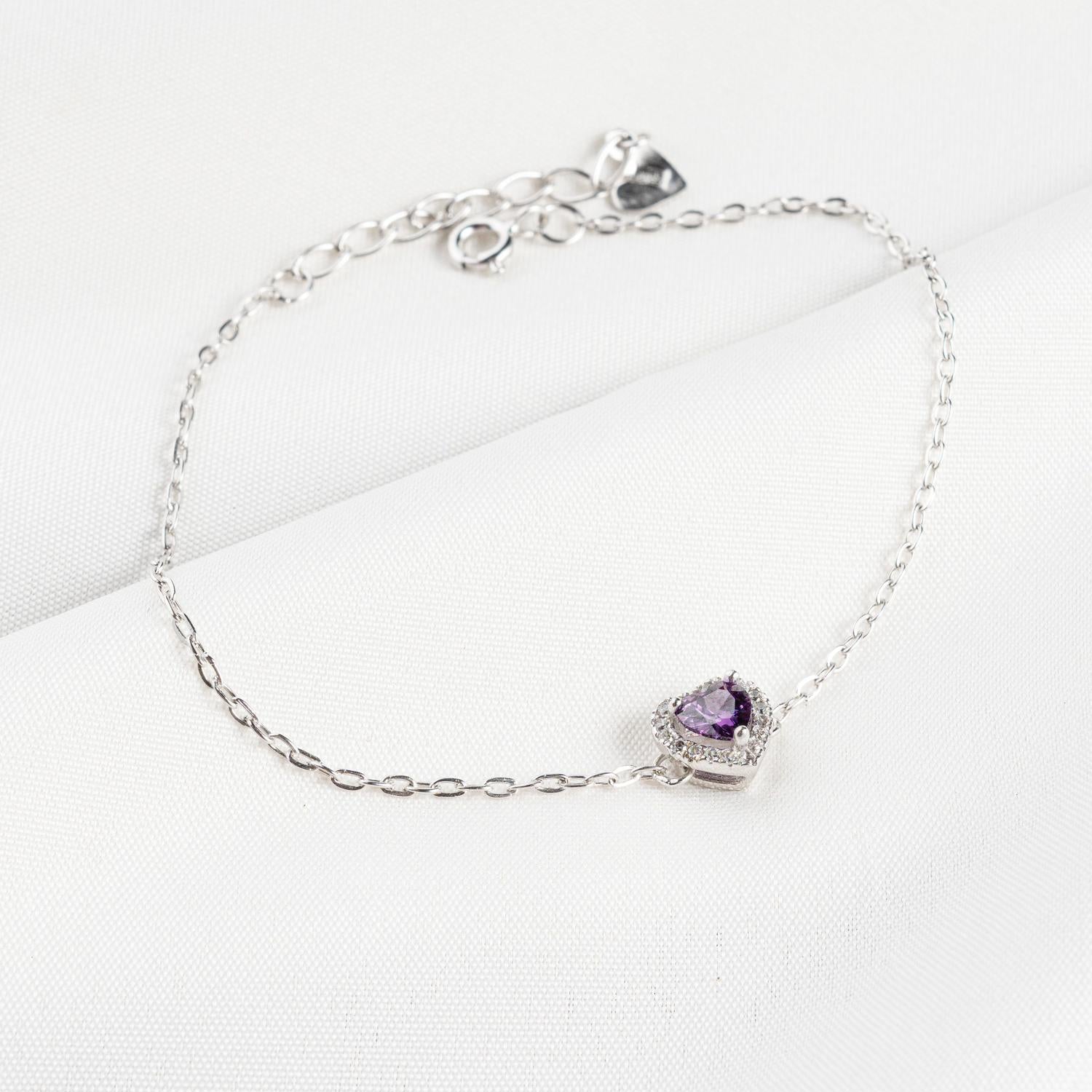 Heart Bracelet