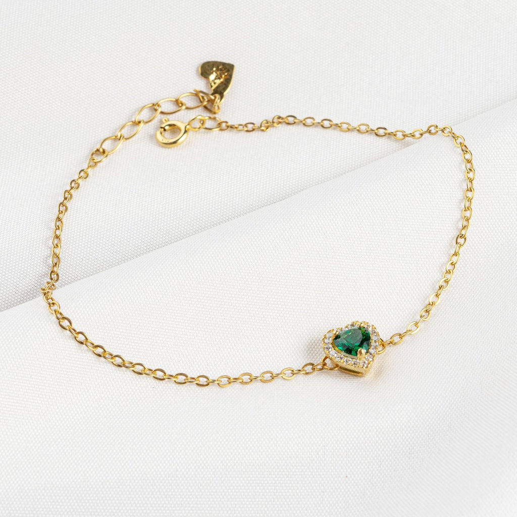 Heart Bracelet
