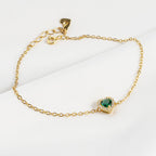 Heart Bracelet