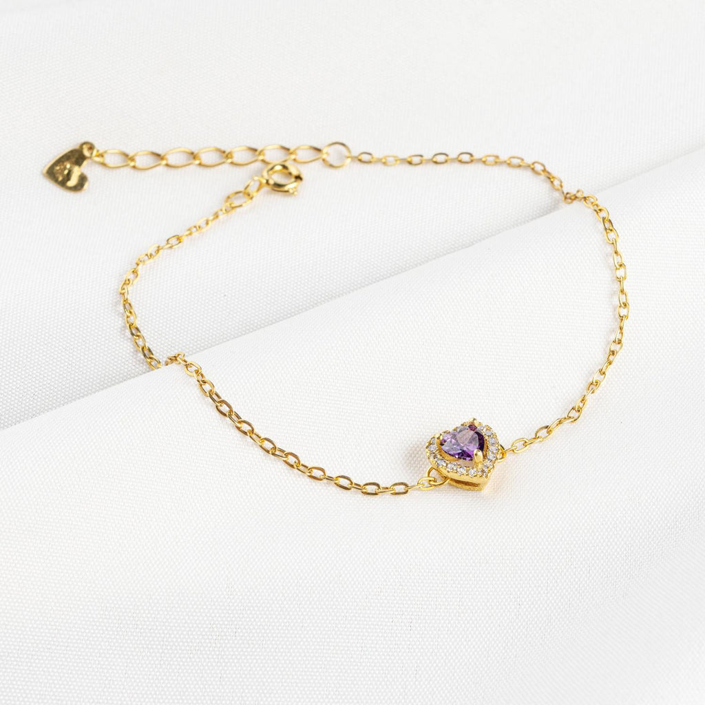 Heart Bracelet