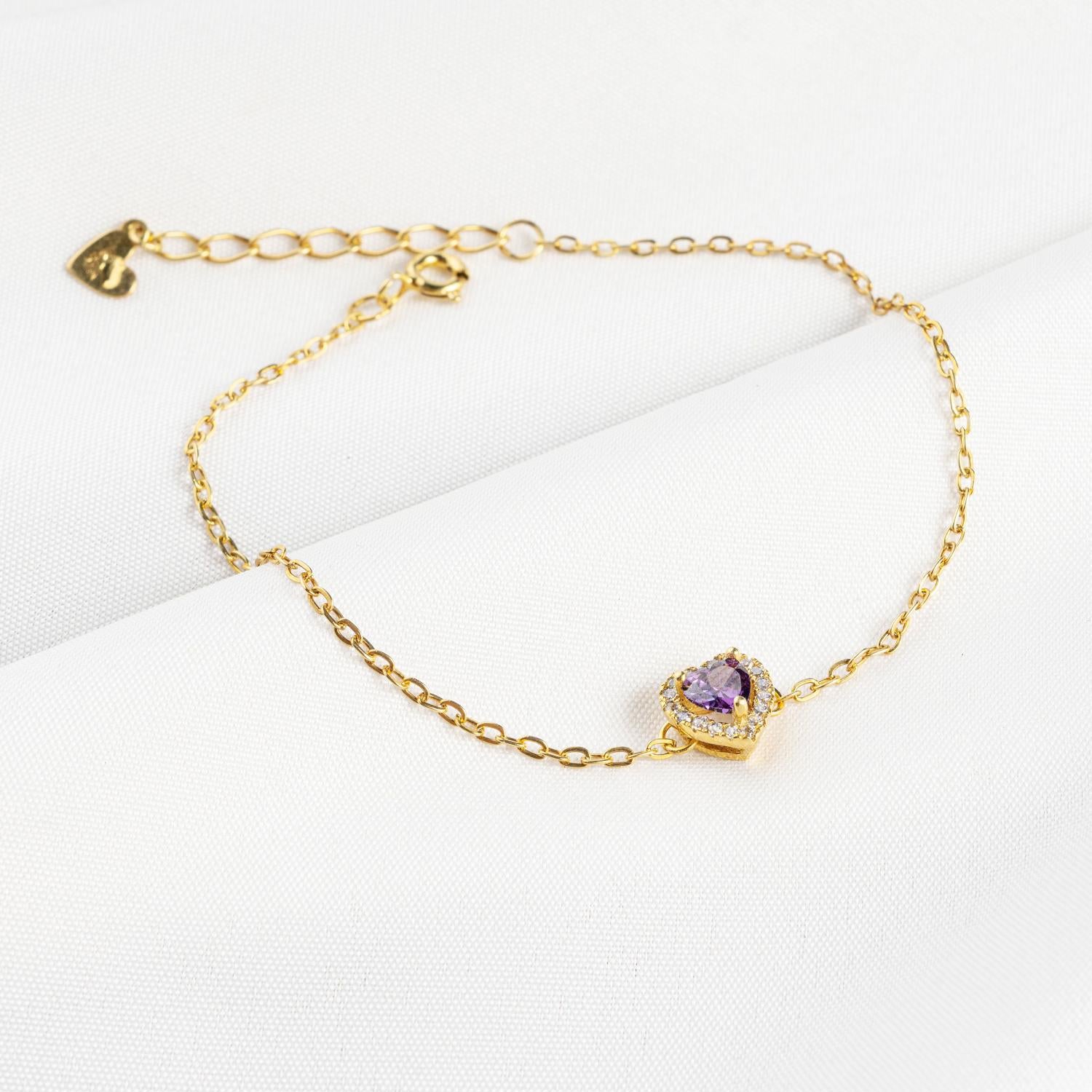 Heart Bracelet