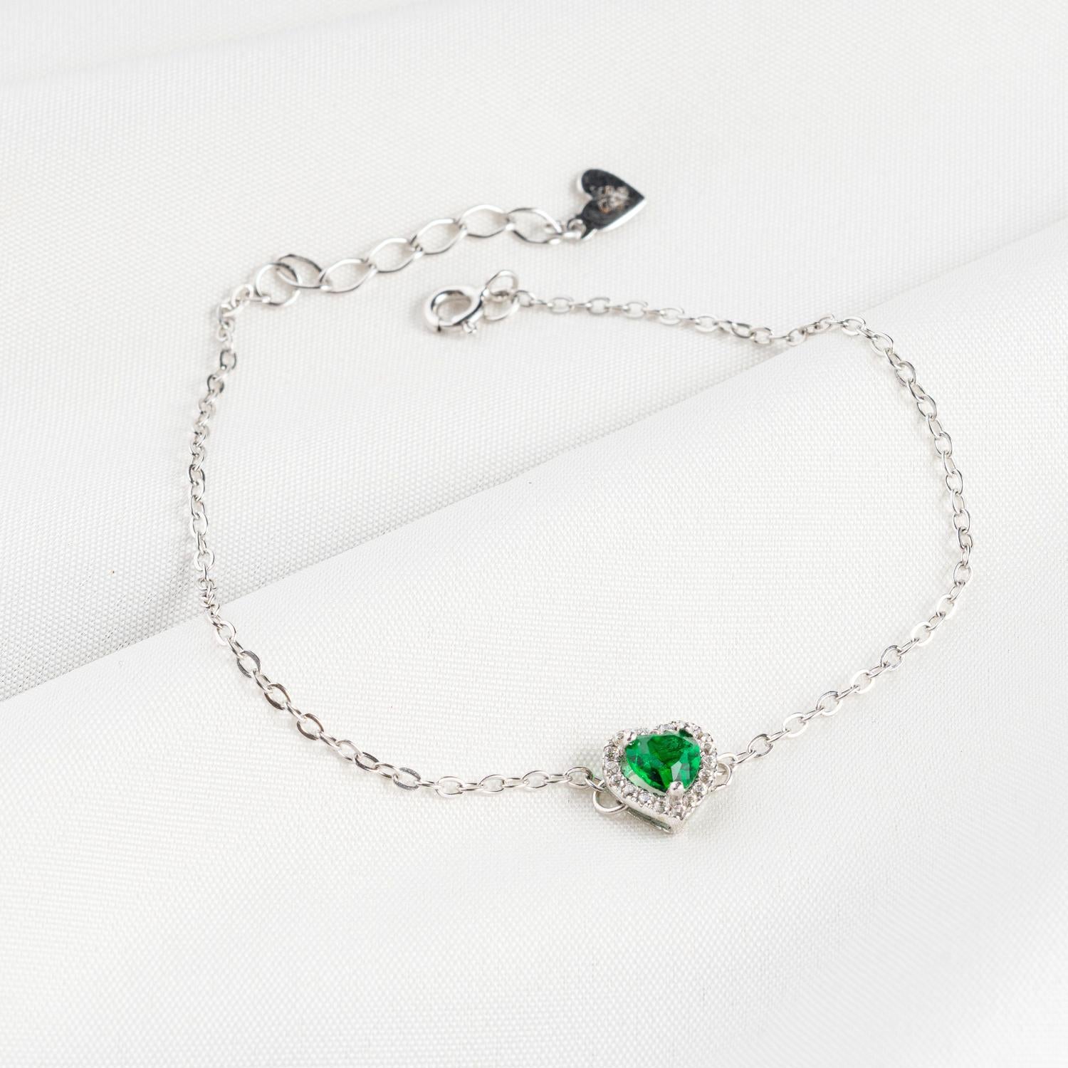 Heart Bracelet