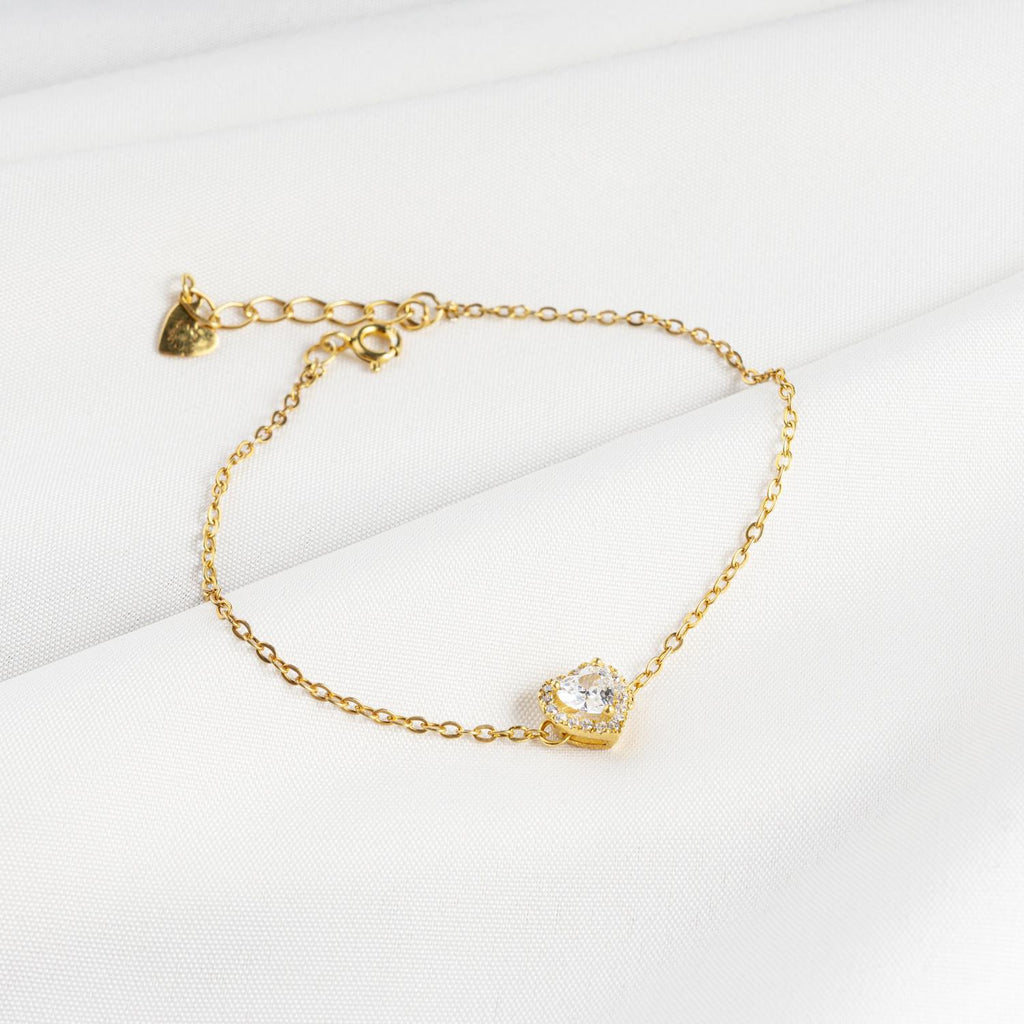 Heart Bracelet