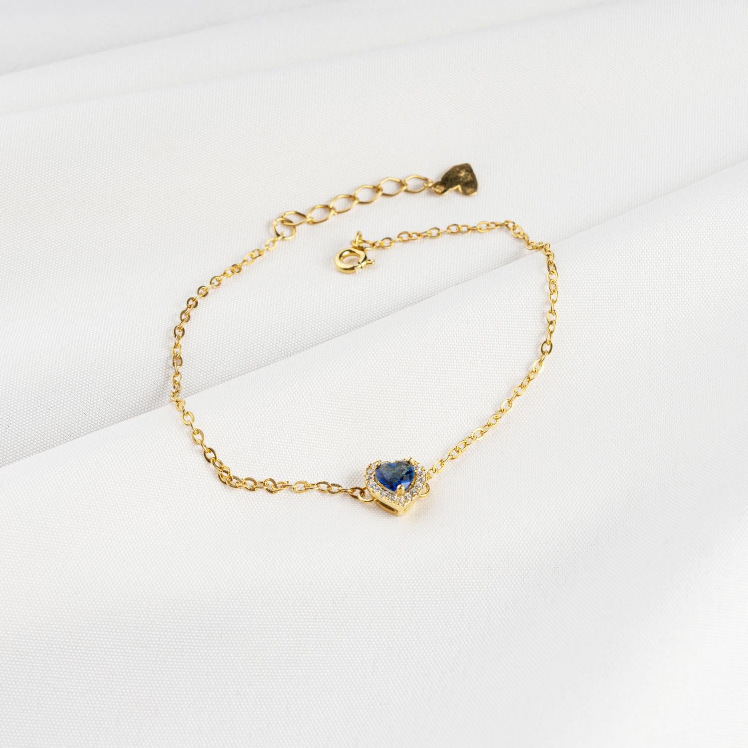 Heart Bracelet