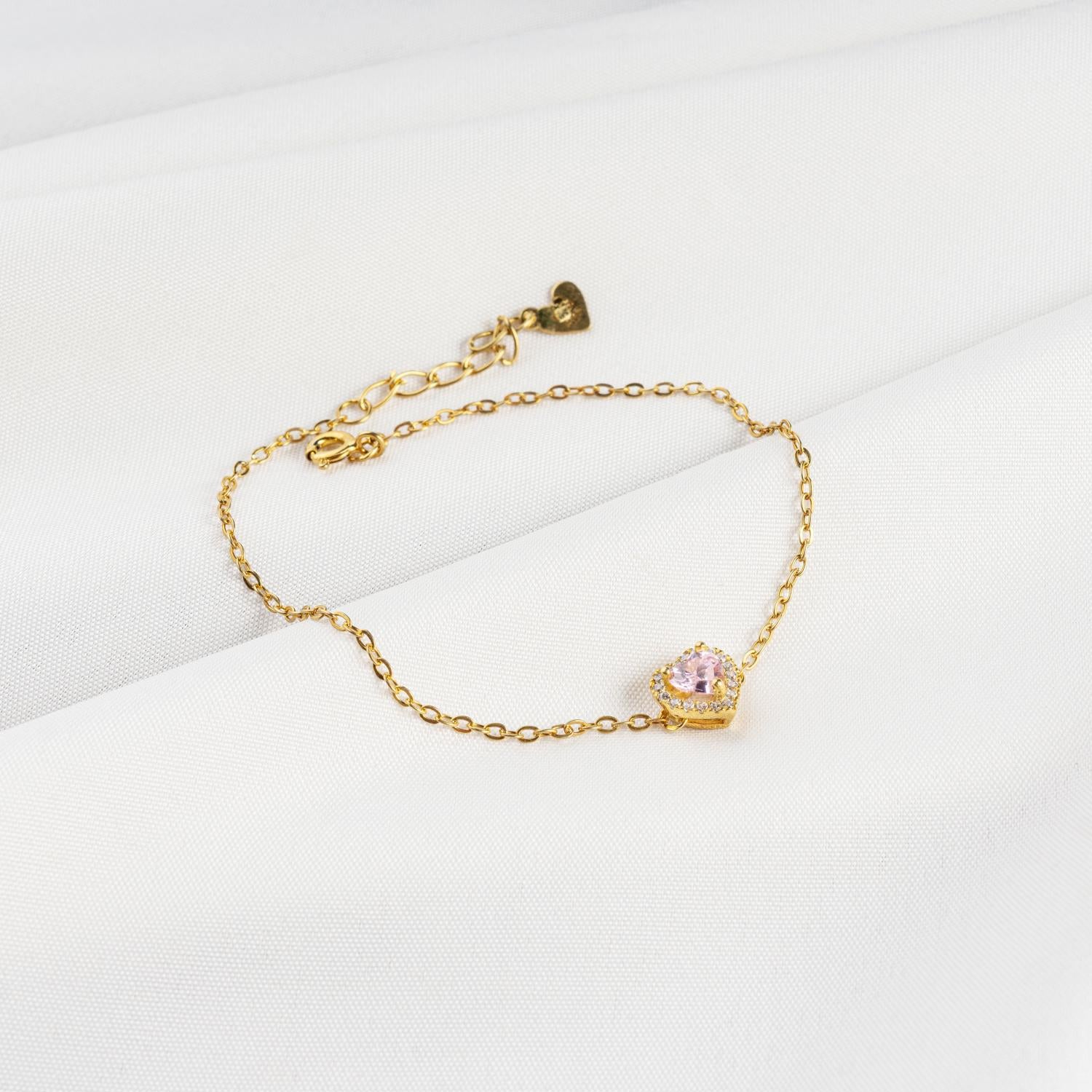 Heart Bracelet
