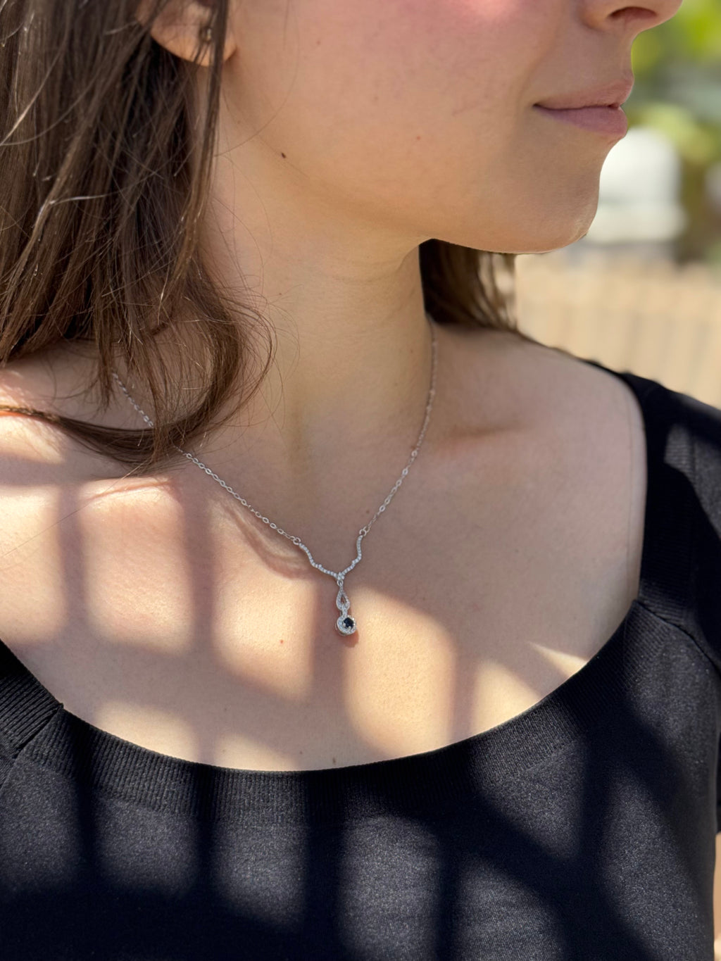Queen Necklace