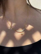 Sterling White Gold Necklace