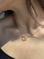 Plain Heart Necklace