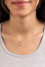 Ring Necklace