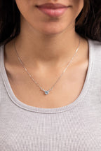 Reindeer Drop Necklace