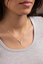Water Drops Necklace