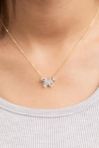 Butterfly Necklace