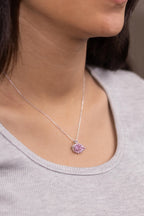 Peafowl Necklace