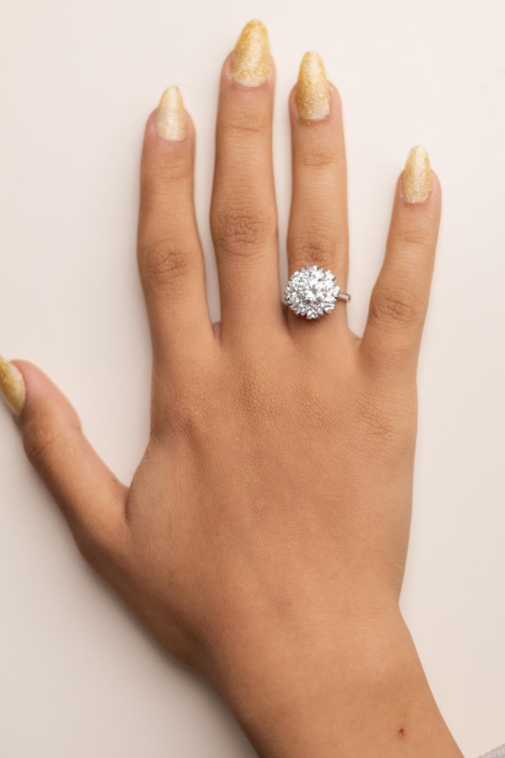 Starfire Ring