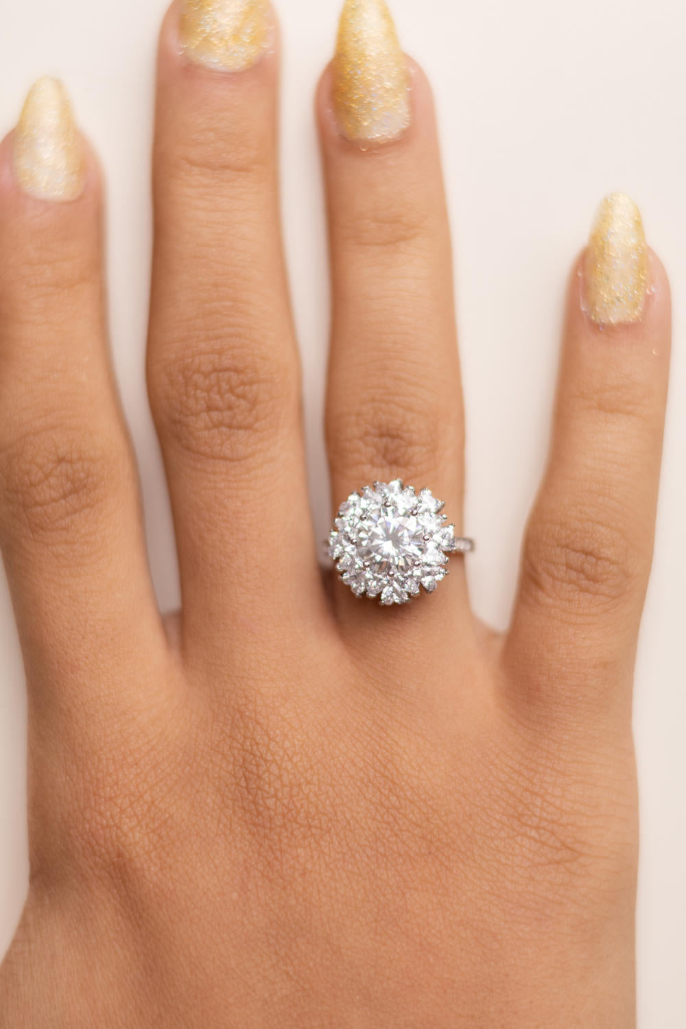 Starfire Ring