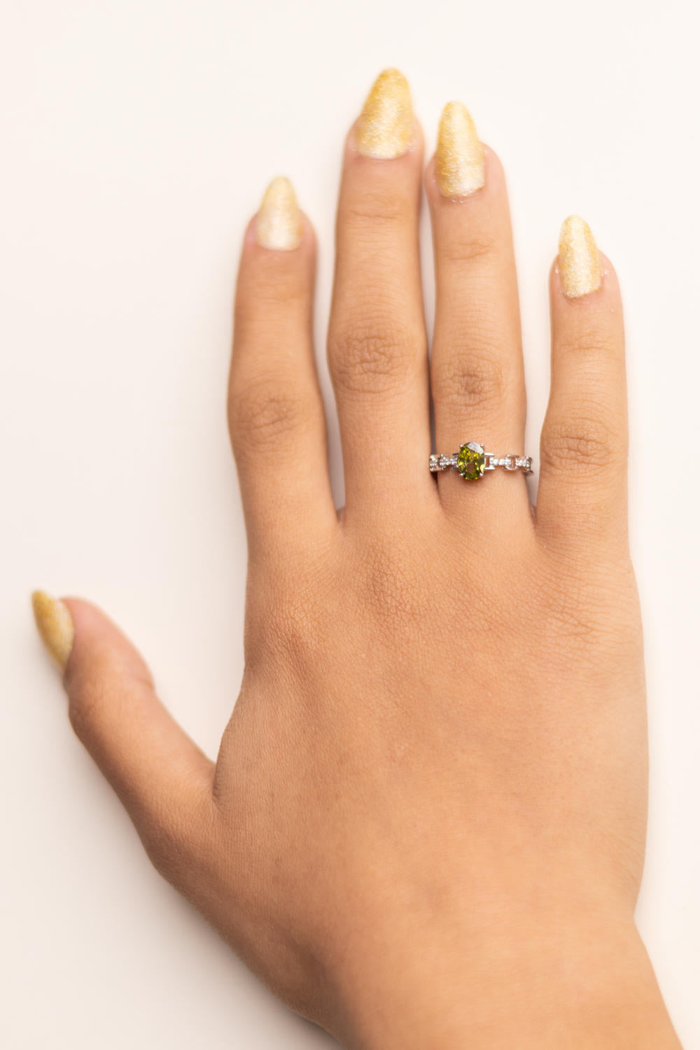 Sapphire Sensation Ring