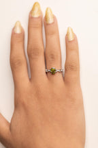 Sapphire Sensation Ring