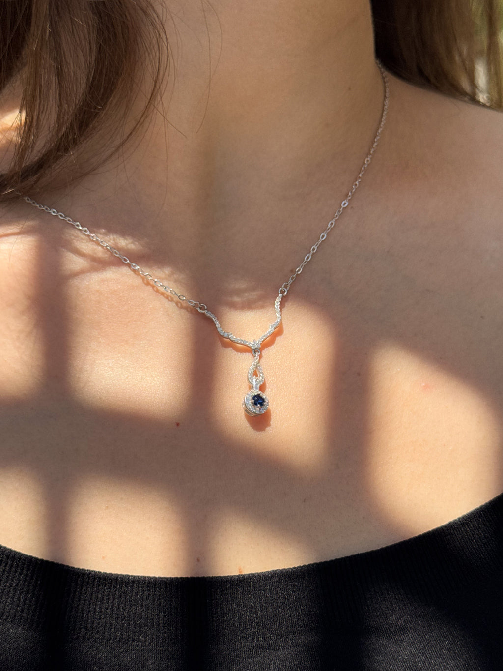 Queen Necklace